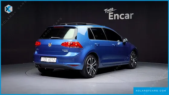 VOLKSWAGEN GOLF 2.0 TDI PREMIUM
