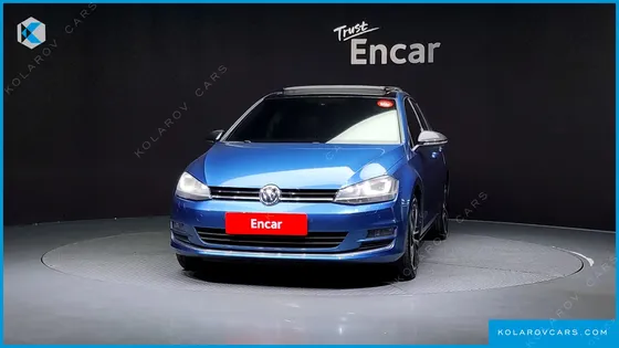 VOLKSWAGEN GOLF 2.0 TDI PREMIUM