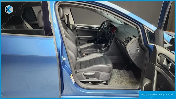VOLKSWAGEN GOLF 2.0 TDI PREMIUM