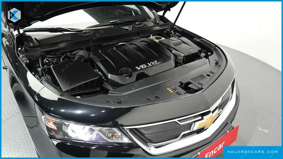 CHEVROLET (GM DAEWOO) IMPALA 3.6 LTZ