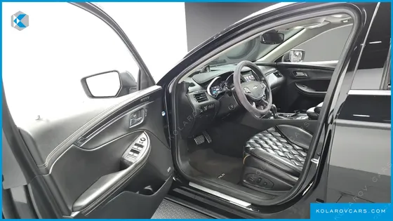 CHEVROLET (GM DAEWOO) IMPALA 3.6 LTZ