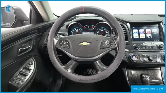 CHEVROLET (GM DAEWOO) IMPALA 3.6 LTZ