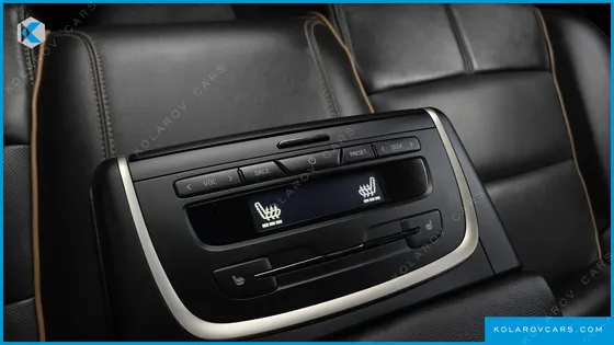 CHEVROLET (GM DAEWOO) IMPALA 3.6 LTZ