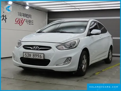 HYUNDAI ACCENT 1.4 VVT MODERN