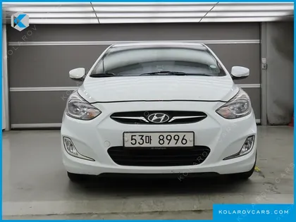HYUNDAI ACCENT 1.4 VVT MODERN