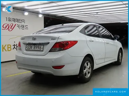 HYUNDAI ACCENT 1.4 VVT MODERN