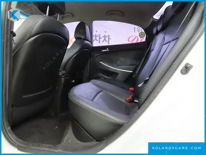 HYUNDAI ACCENT 1.4 VVT MODERN