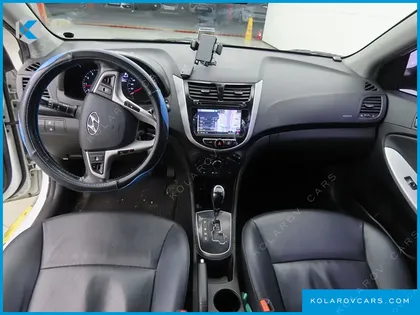 HYUNDAI ACCENT 1.4 VVT MODERN