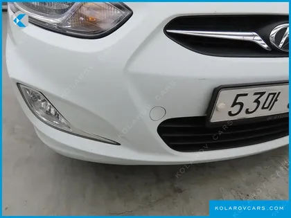 HYUNDAI ACCENT 1.4 VVT MODERN