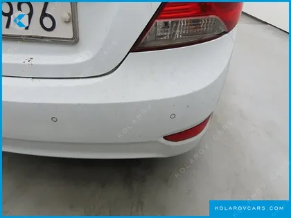 HYUNDAI ACCENT 1.4 VVT MODERN
