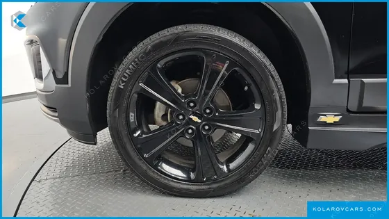 CHEVROLET (GM DAEWOO) CAPTIVA 2WD PERFECT BLACK