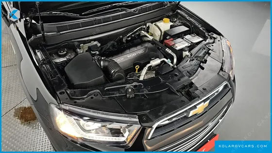 CHEVROLET (GM DAEWOO) CAPTIVA 2WD PERFECT BLACK
