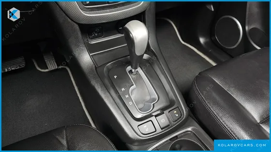 CHEVROLET (GM DAEWOO) CAPTIVA 2WD PERFECT BLACK