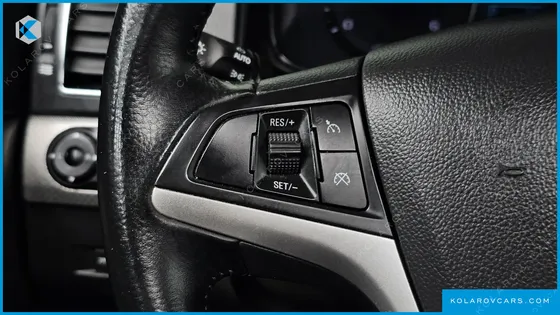 CHEVROLET (GM DAEWOO) CAPTIVA 2WD PERFECT BLACK