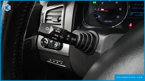 CHEVROLET (GM DAEWOO) CAPTIVA 2WD PERFECT BLACK