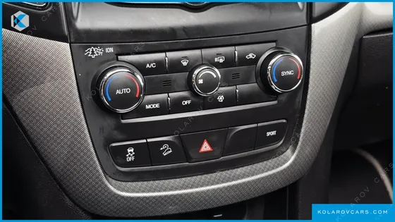 CHEVROLET (GM DAEWOO) CAPTIVA 2WD PERFECT BLACK