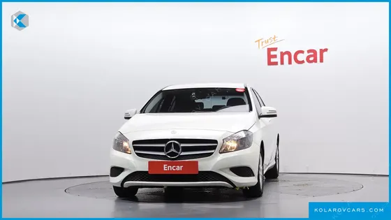 MERCEDES A-CLASS A200 CDI