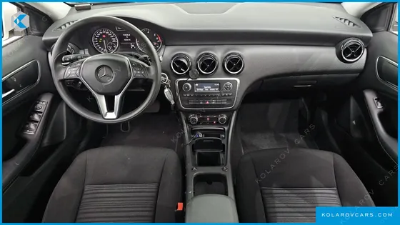 MERCEDES A-CLASS A200 CDI