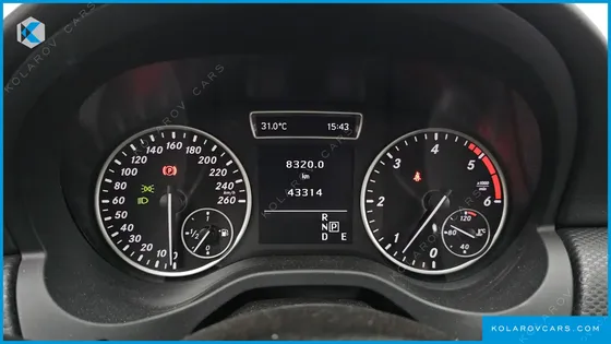 MERCEDES A-CLASS A200 CDI