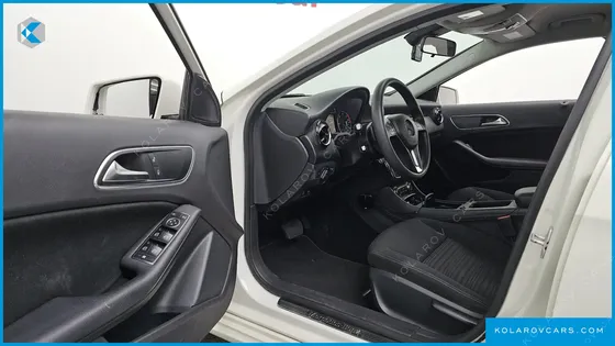 MERCEDES A-CLASS A200 CDI