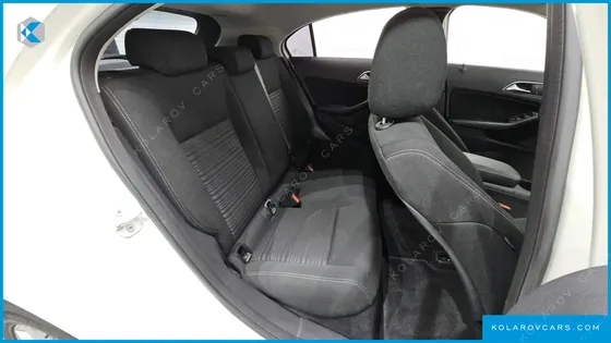 MERCEDES A-CLASS A200 CDI