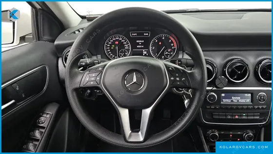 MERCEDES A-CLASS A200 CDI