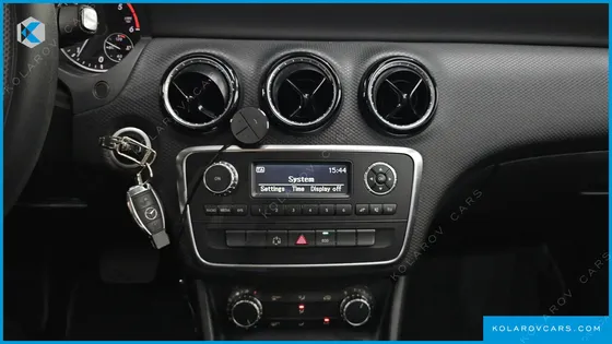 MERCEDES A-CLASS A200 CDI