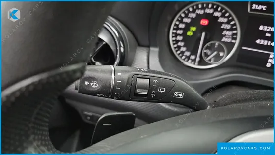 MERCEDES A-CLASS A200 CDI