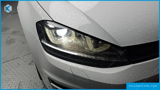 VOLKSWAGEN GOLF 2.0 TDI