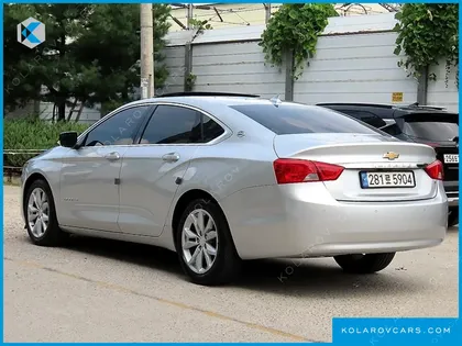 CHEVROLET (GM DAEWOO) IMPALA 2.5 LT