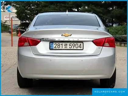 CHEVROLET (GM DAEWOO) IMPALA 2.5 LT