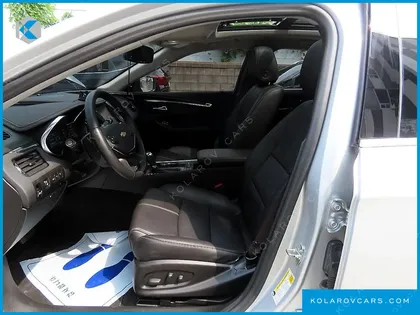 CHEVROLET (GM DAEWOO) IMPALA 2.5 LT