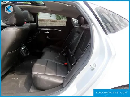 CHEVROLET (GM DAEWOO) IMPALA 2.5 LT