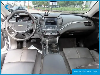 CHEVROLET (GM DAEWOO) IMPALA 2.5 LT