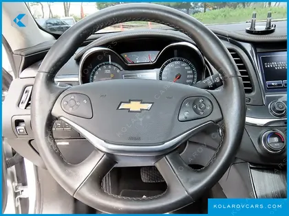 CHEVROLET (GM DAEWOO) IMPALA 2.5 LT