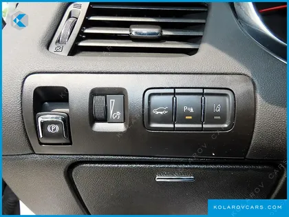 CHEVROLET (GM DAEWOO) IMPALA 2.5 LT