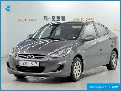 HYUNDAI ACCENT 1.4 VVT LUXURY