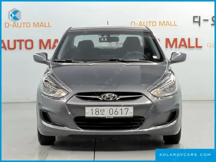 HYUNDAI ACCENT 1.4 VVT LUXURY
