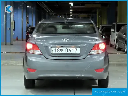 HYUNDAI ACCENT 1.4 VVT LUXURY