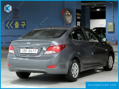 HYUNDAI ACCENT 1.4 VVT LUXURY