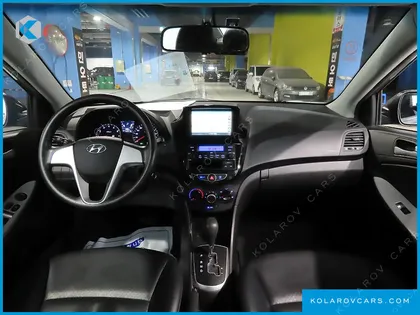 HYUNDAI ACCENT 1.4 VVT LUXURY