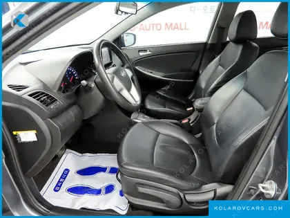 HYUNDAI ACCENT 1.4 VVT LUXURY