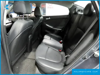 HYUNDAI ACCENT 1.4 VVT LUXURY