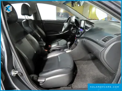 HYUNDAI ACCENT 1.4 VVT LUXURY