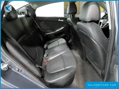HYUNDAI ACCENT 1.4 VVT LUXURY