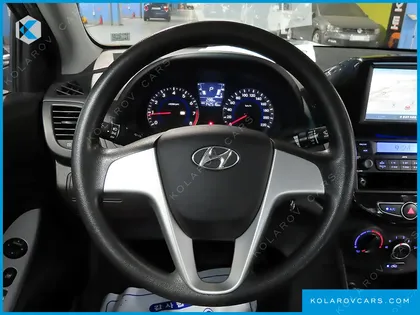 HYUNDAI ACCENT 1.4 VVT LUXURY