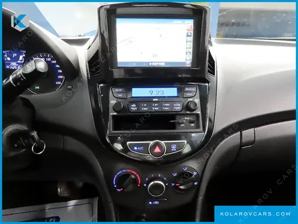 HYUNDAI ACCENT 1.4 VVT LUXURY