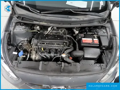HYUNDAI ACCENT 1.4 VVT LUXURY