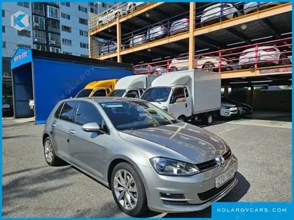 VOLKSWAGEN GOLF 1.6 TDI