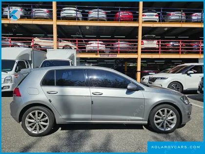 VOLKSWAGEN GOLF 1.6 TDI